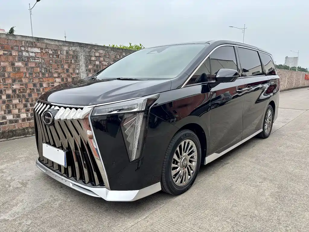 GAC Motor Trumpchi M8 2024 — фото 1