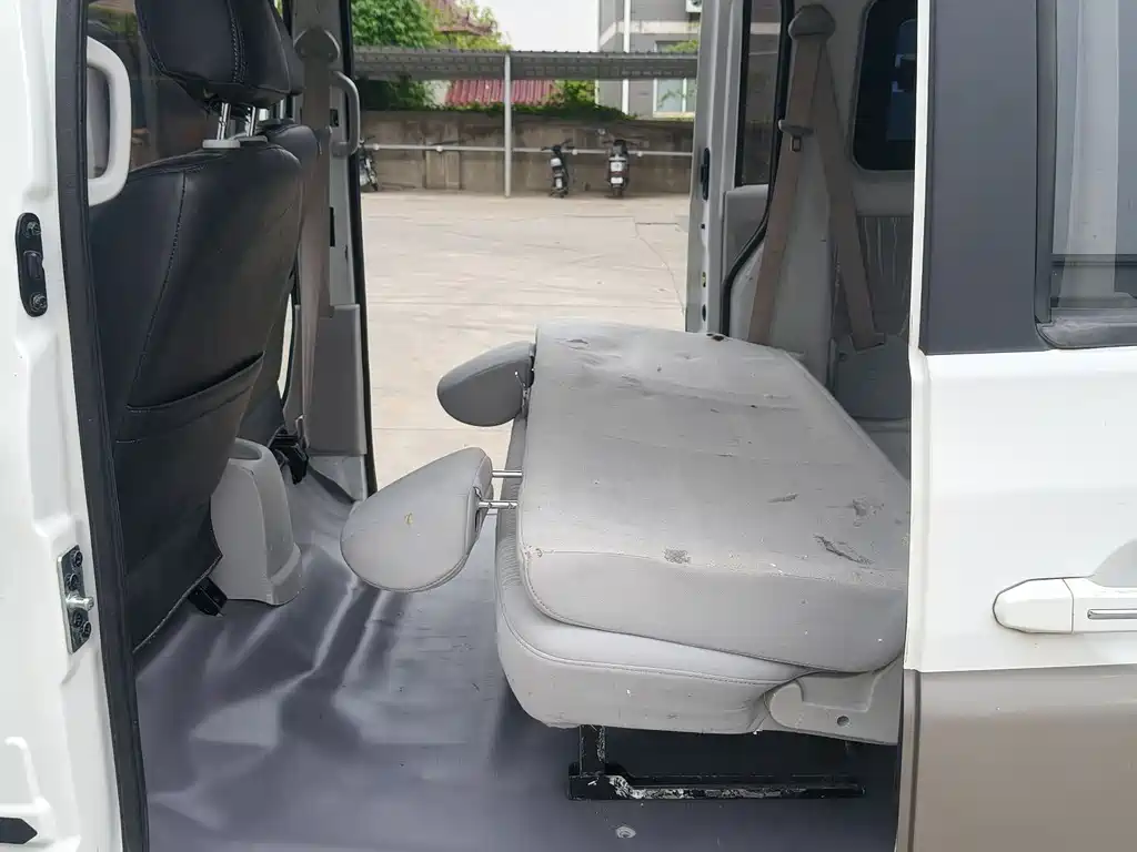 Jinbei Hiace S 2022 — фото 12