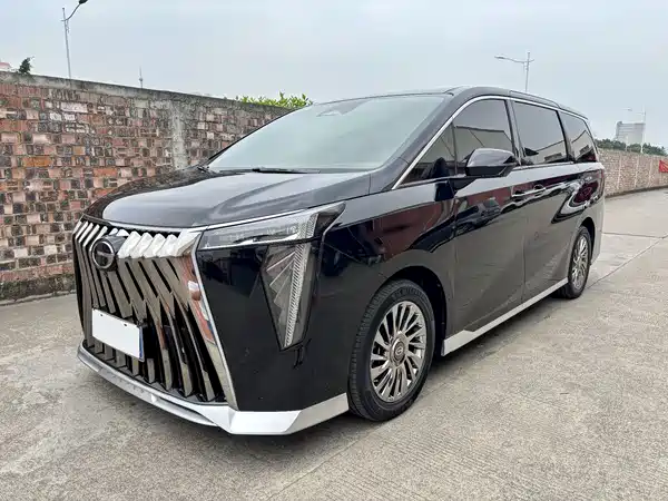 GAC Trumpchi M8 2023