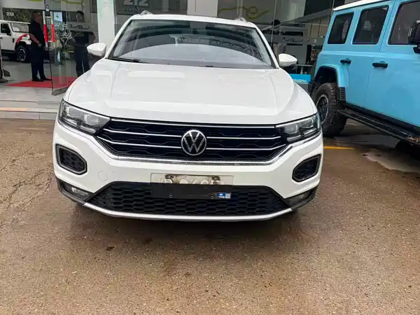 Volkswagen T-Roc 2021