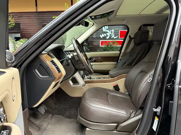 Land Rover Range Rover 2019