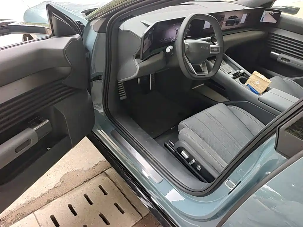 Audi E5 Sportback 2026 — фото 16