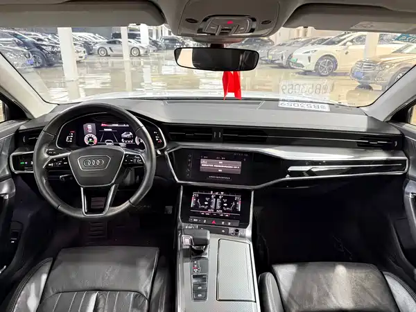 Audi A6L 2019