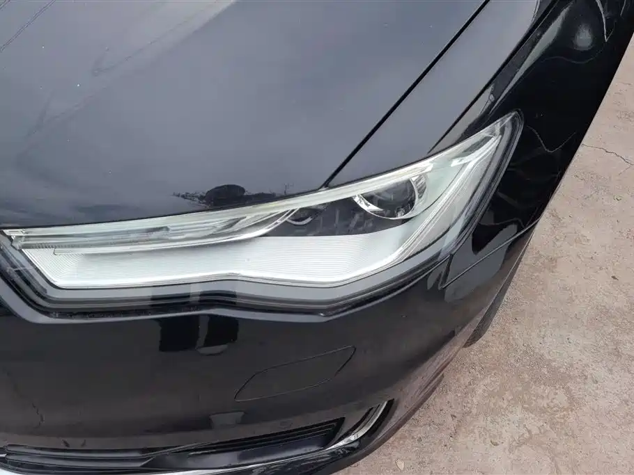 Audi A6L 2016