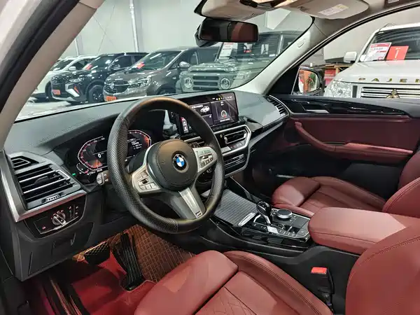 BMW X3 2023