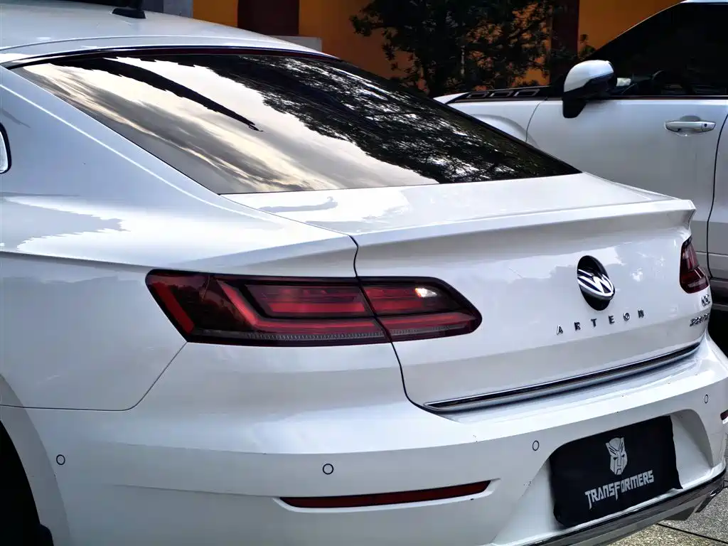 Volkswagen CC 2018 — фото 12