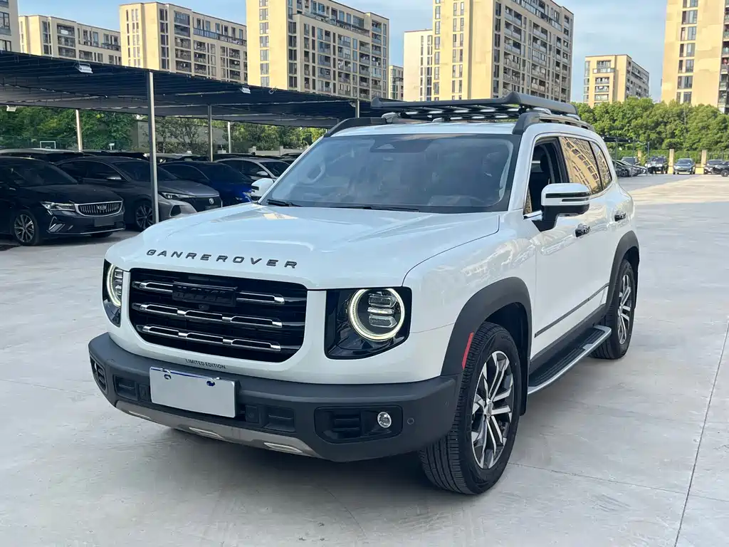 Haval Big Dog 2023 — фото 1