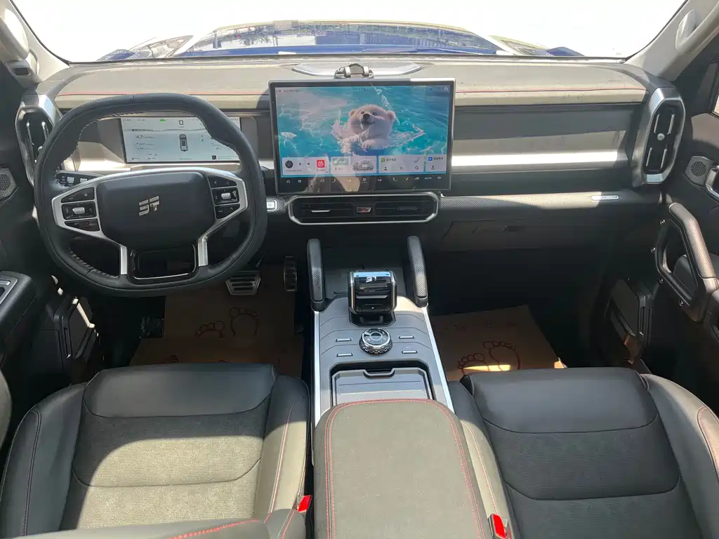 Jetour Traveller C-DM 2024 — фото 4