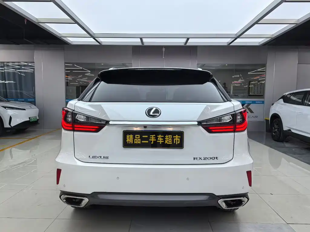Lexus RX 2016 — фото 4