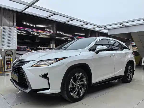 Lexus RX 2016
