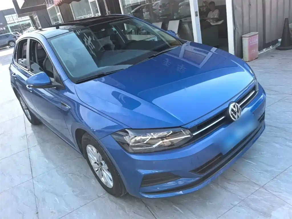 Volkswagen Polo 2019 — фото 4
