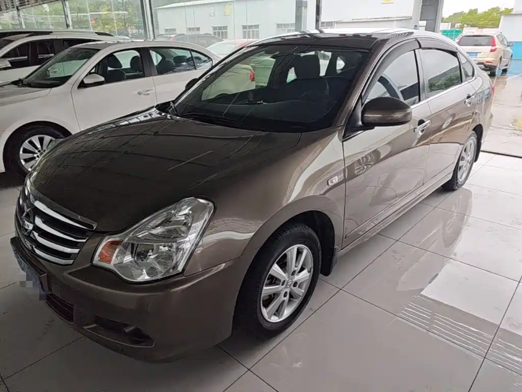 Nissan Sylphy 2018