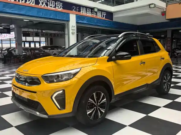 Kia KX1 2022