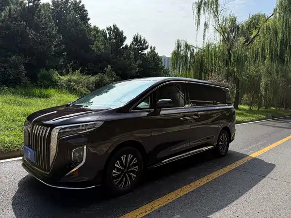 Hongqi HQ9 PHEV 2024