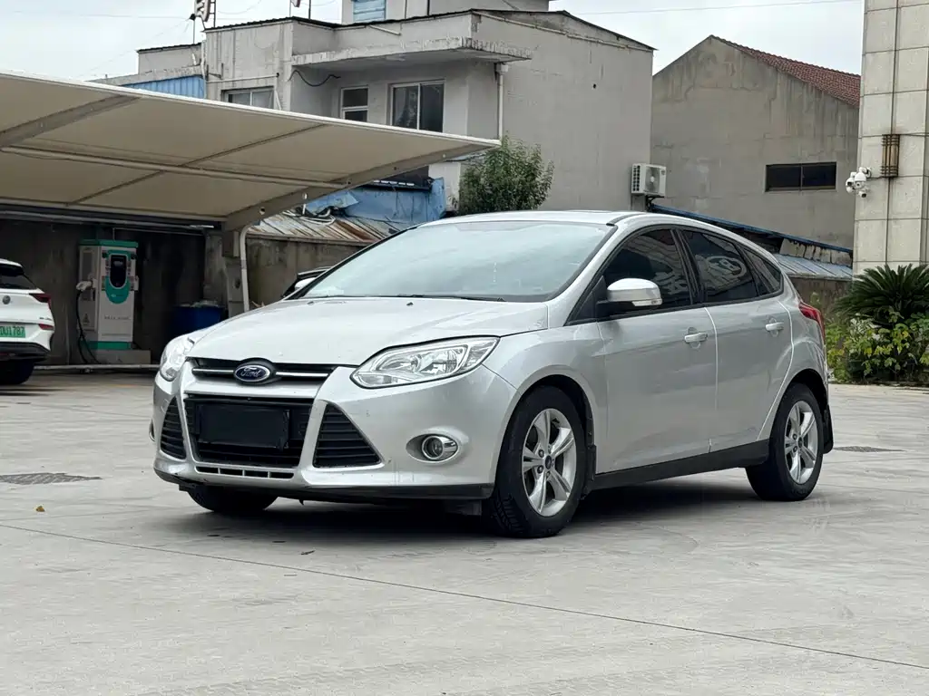 Ford Focus 2012