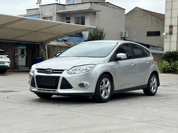 Ford Focus 2012