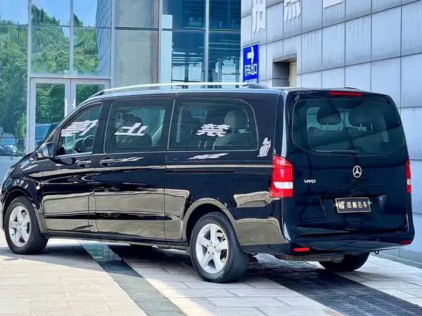 Mercedes-Benz Vito 2017