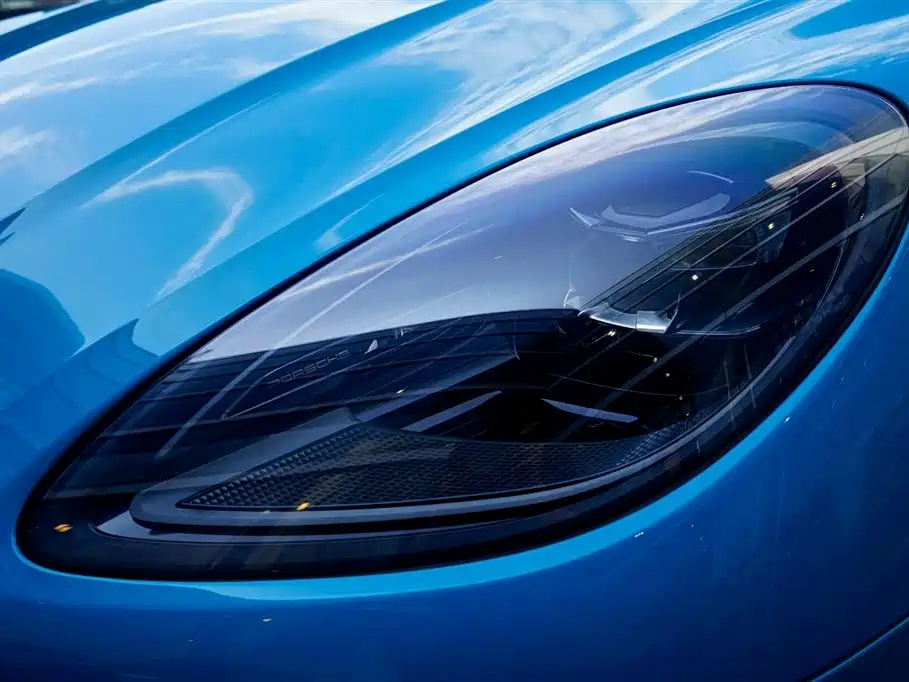 Porsche Macan 2024 — фото 17