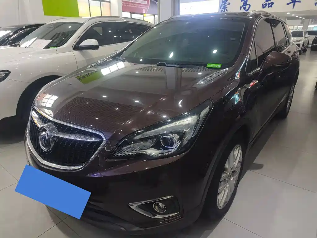 Buick Envision Plus 2019 — фото 3