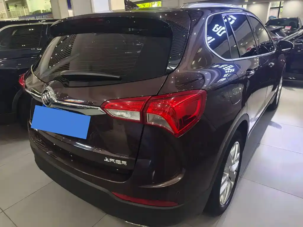 Buick Envision Plus 2019 — фото 15