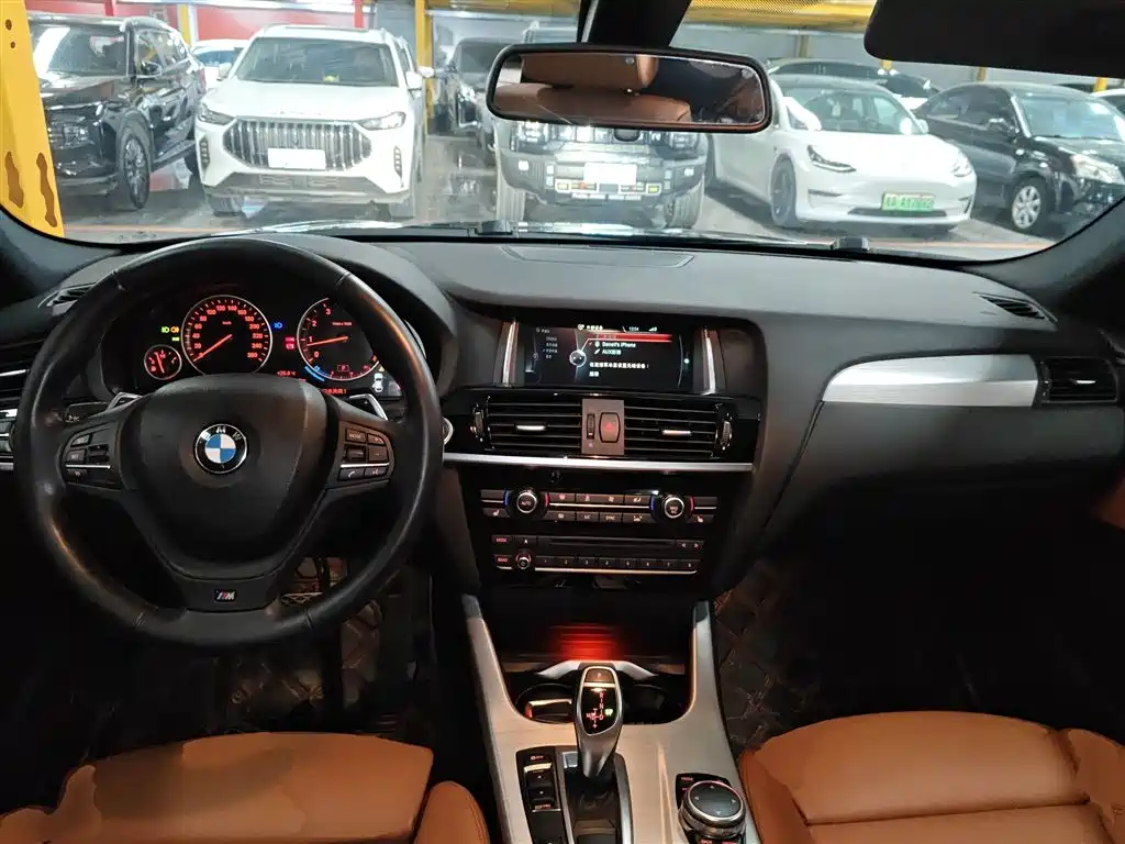 BMW X4 2015 — фото 10
