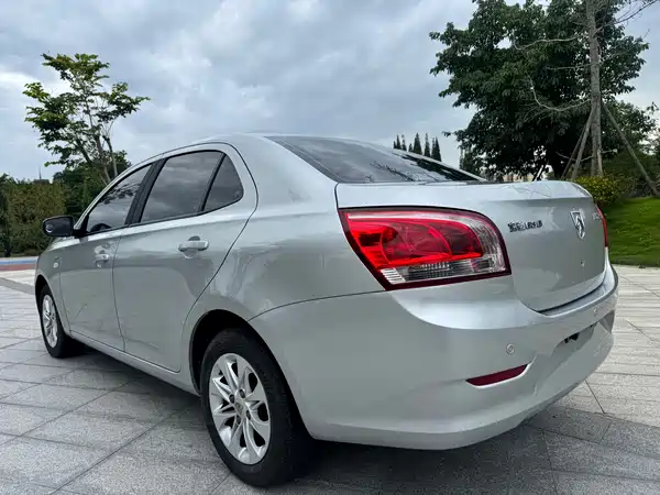 Baojun 630 2013
