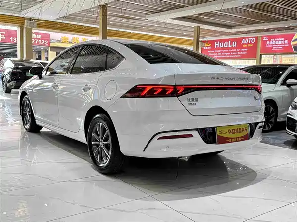 BYD Qin PLUS 2024