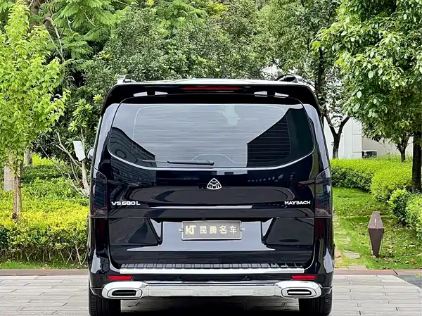 Mercedes-Benz Vito 2023