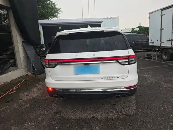 Lincoln Aviator 2020