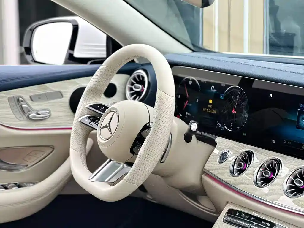 Mercedes-Benz E-Class 2021 — фото 6