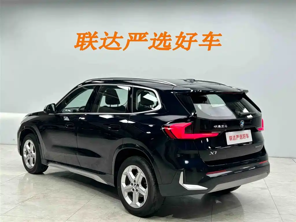BMW X1 2024 — фото 25
