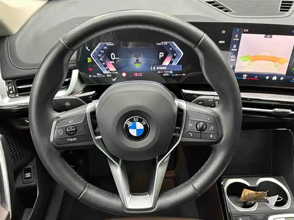 BMW X1 2024