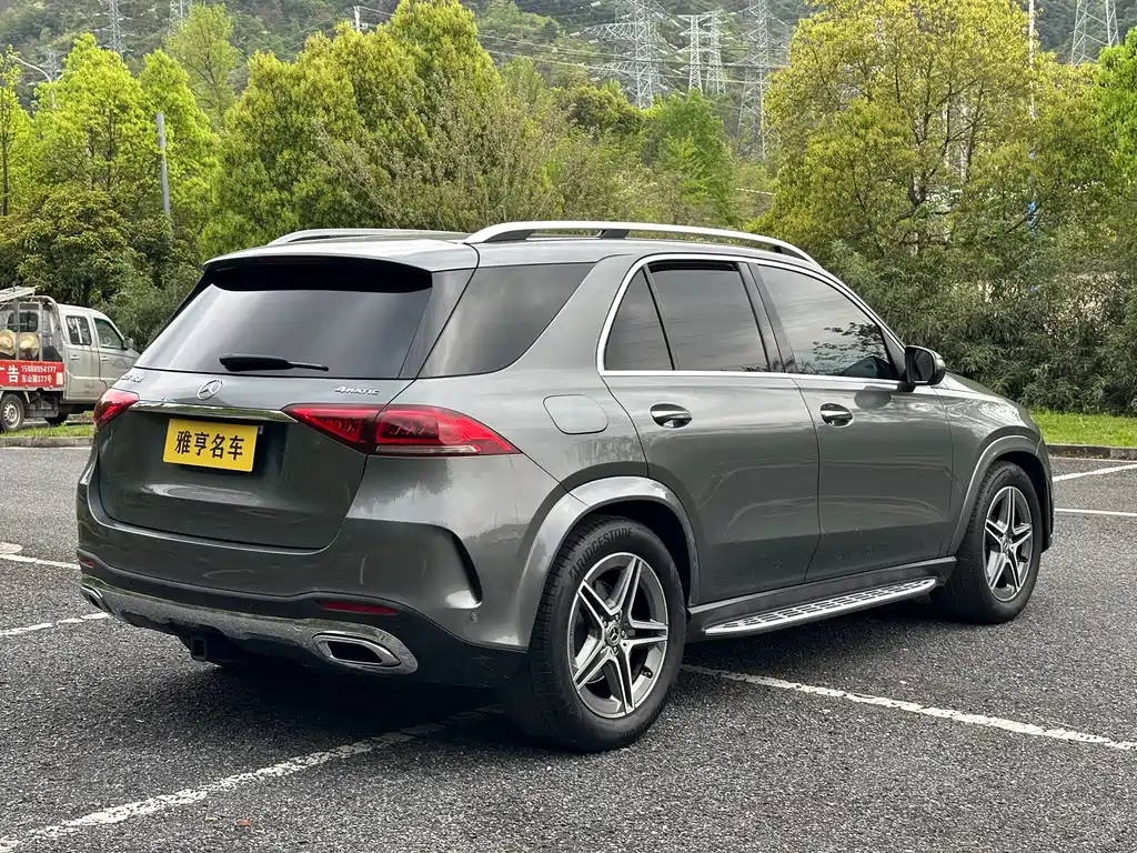 Mercedes-Benz GLE 2020 — фото 17