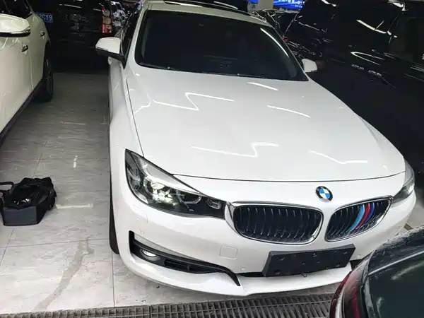 BMW 3 Series GT 2017