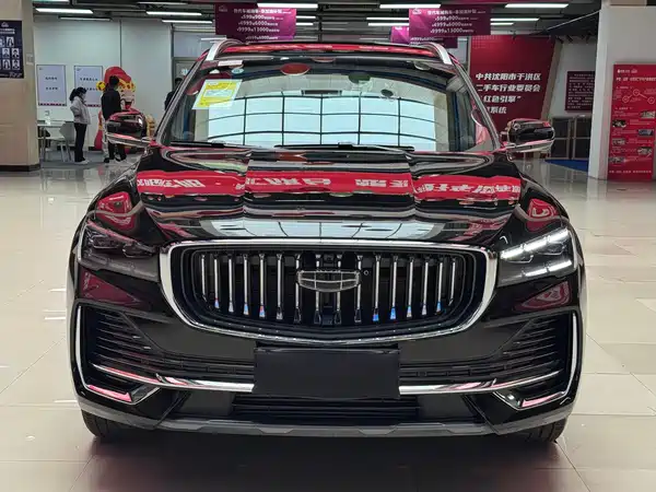 Geely Xingyue L 2026