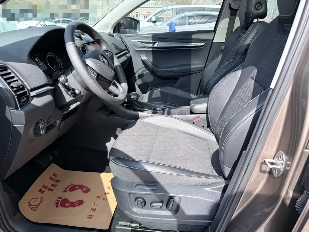 Skoda Karoq 2020 — фото 10