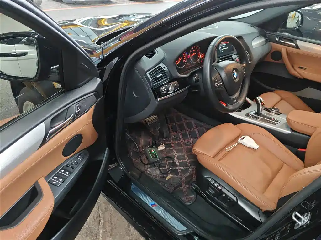 BMW X4 2015 — фото 16