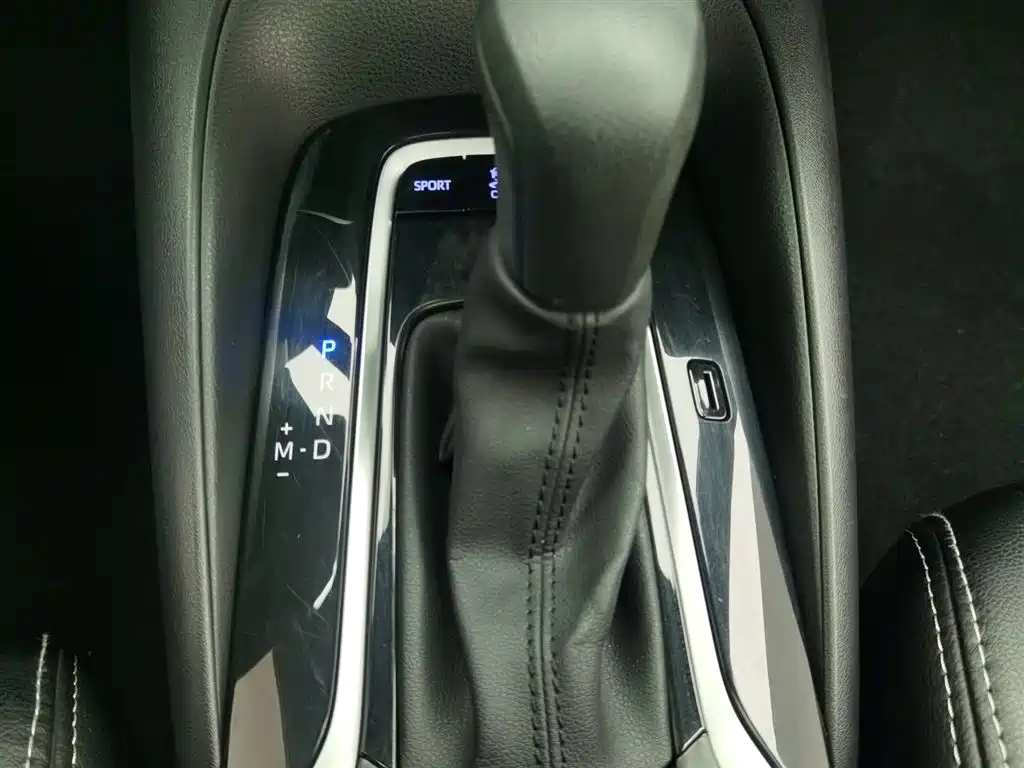 Toyota Levin 2019 — фото 13