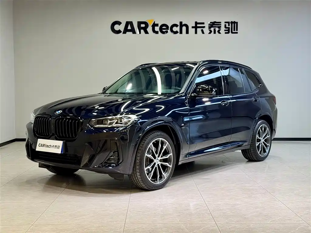 BMW X3 2025 — фото 1