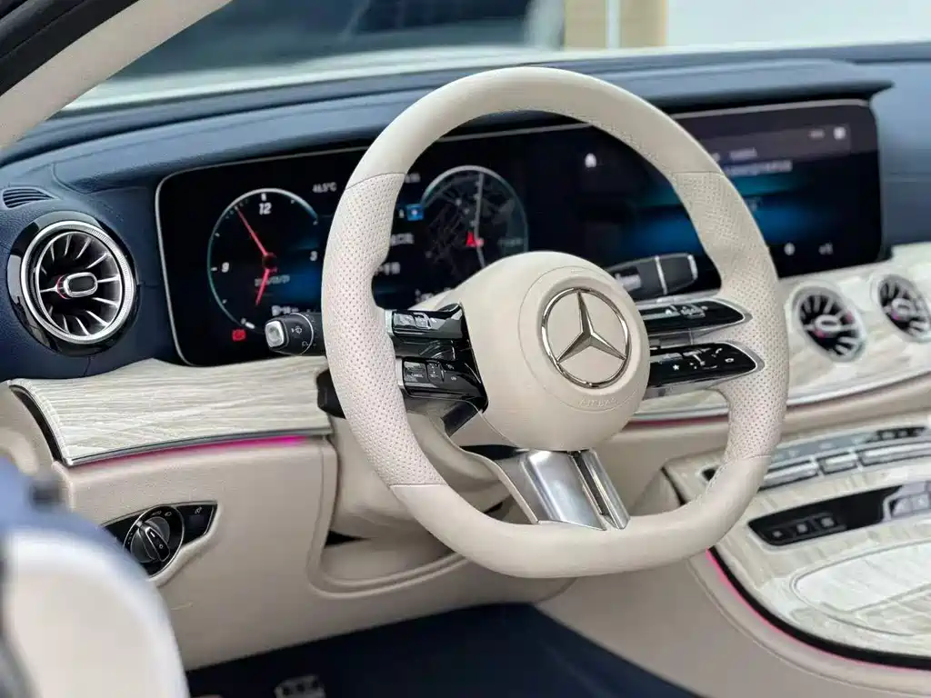 Mercedes-Benz E-Class 2021 — фото 5