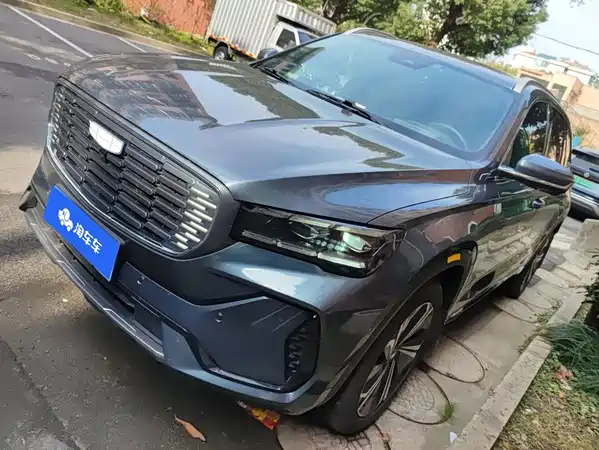 Geely Xingyue L 2022