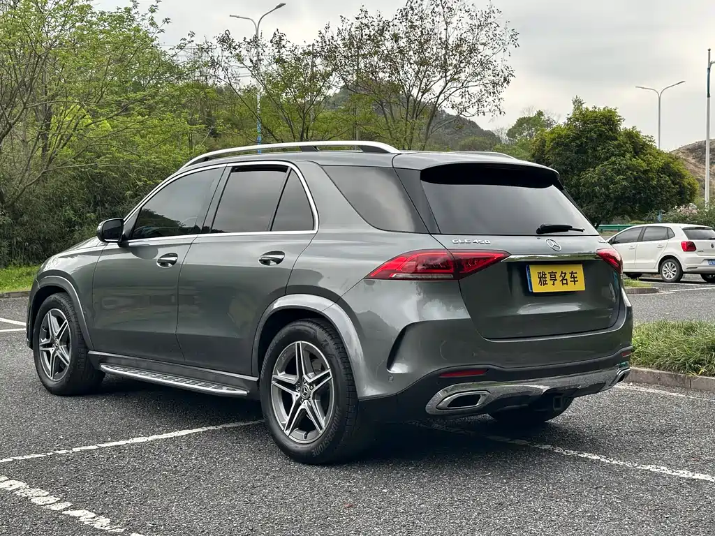 Mercedes-Benz GLE 2020 — фото 18