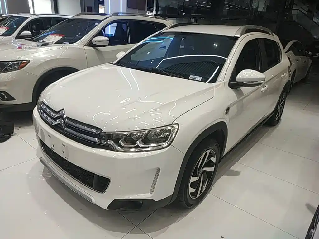 Citroen C3-XR 2015
