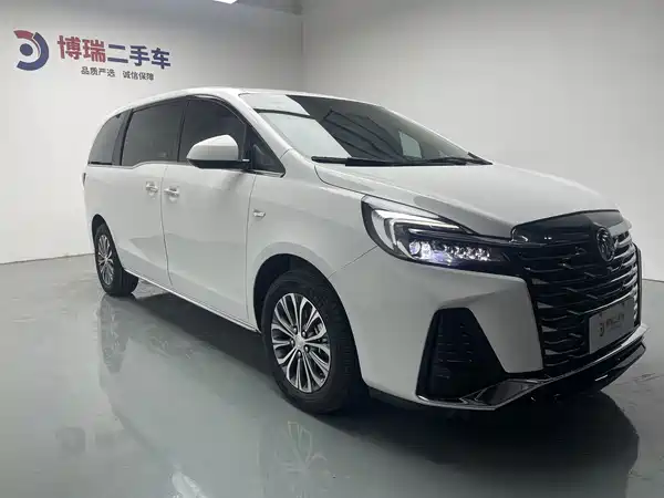 Buick GL8 2023