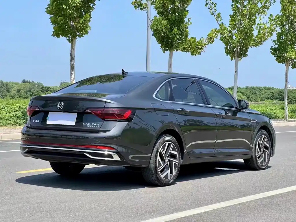 Volkswagen Sagitar 2023