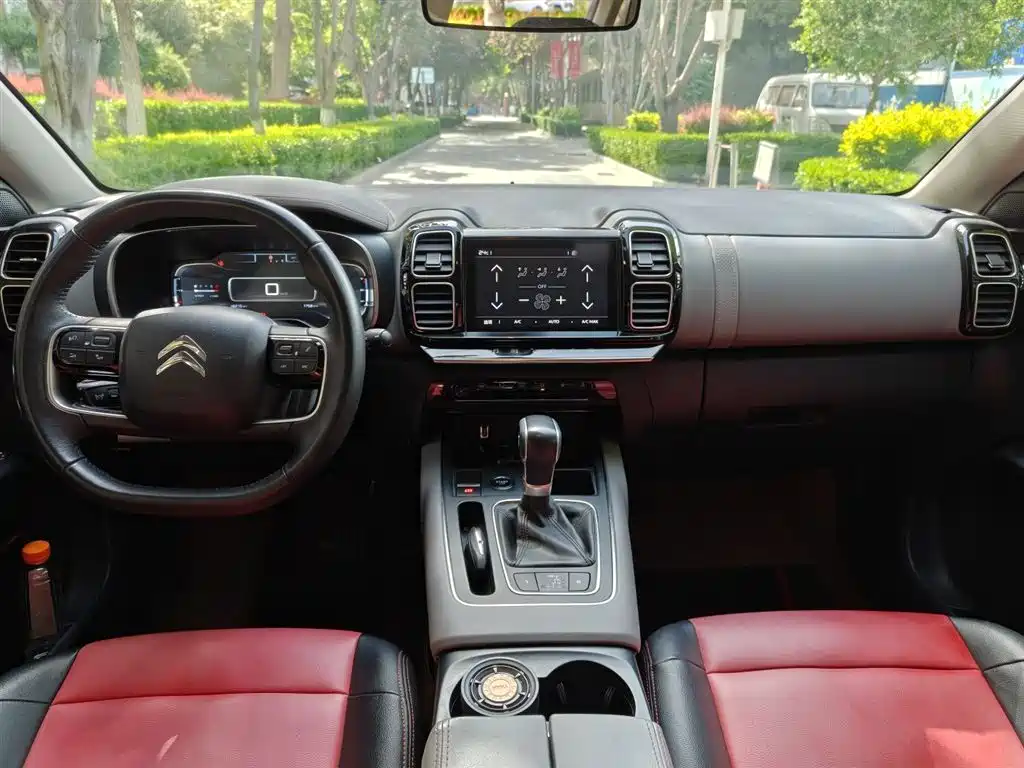 Citroen C5 AIRCROSS 2021 — фото 14