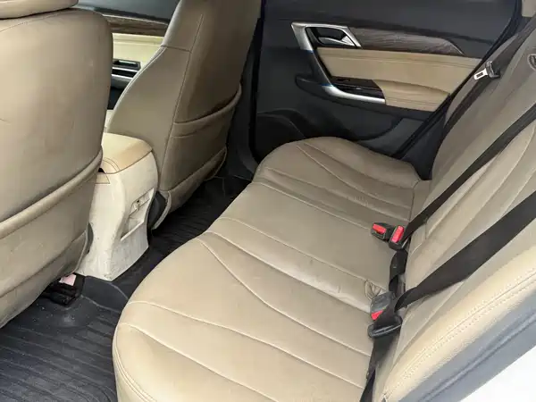 BAIC EU5 2019