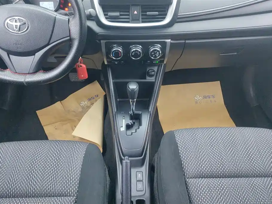 Toyota Vios 2019 — фото 16