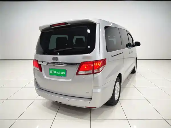 JAC Ruifeng M4 2022