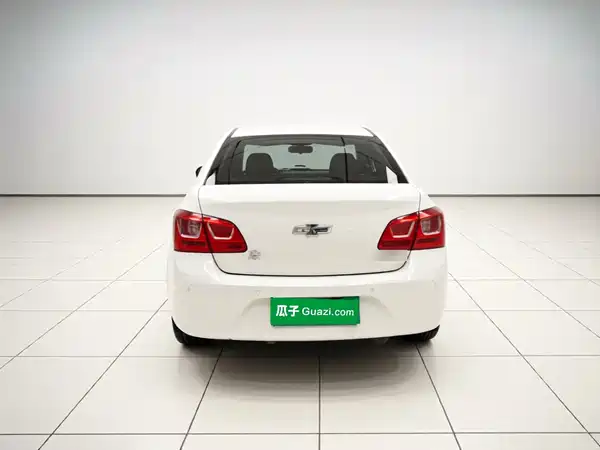 Chevrolet Cruze 2014